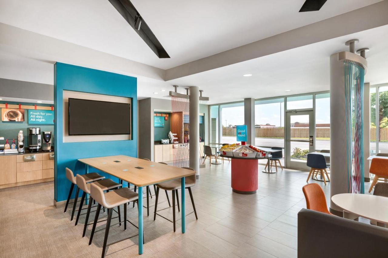 Avid Hotel - Tuscaloosa - University Area By Ihg מראה חיצוני תמונה