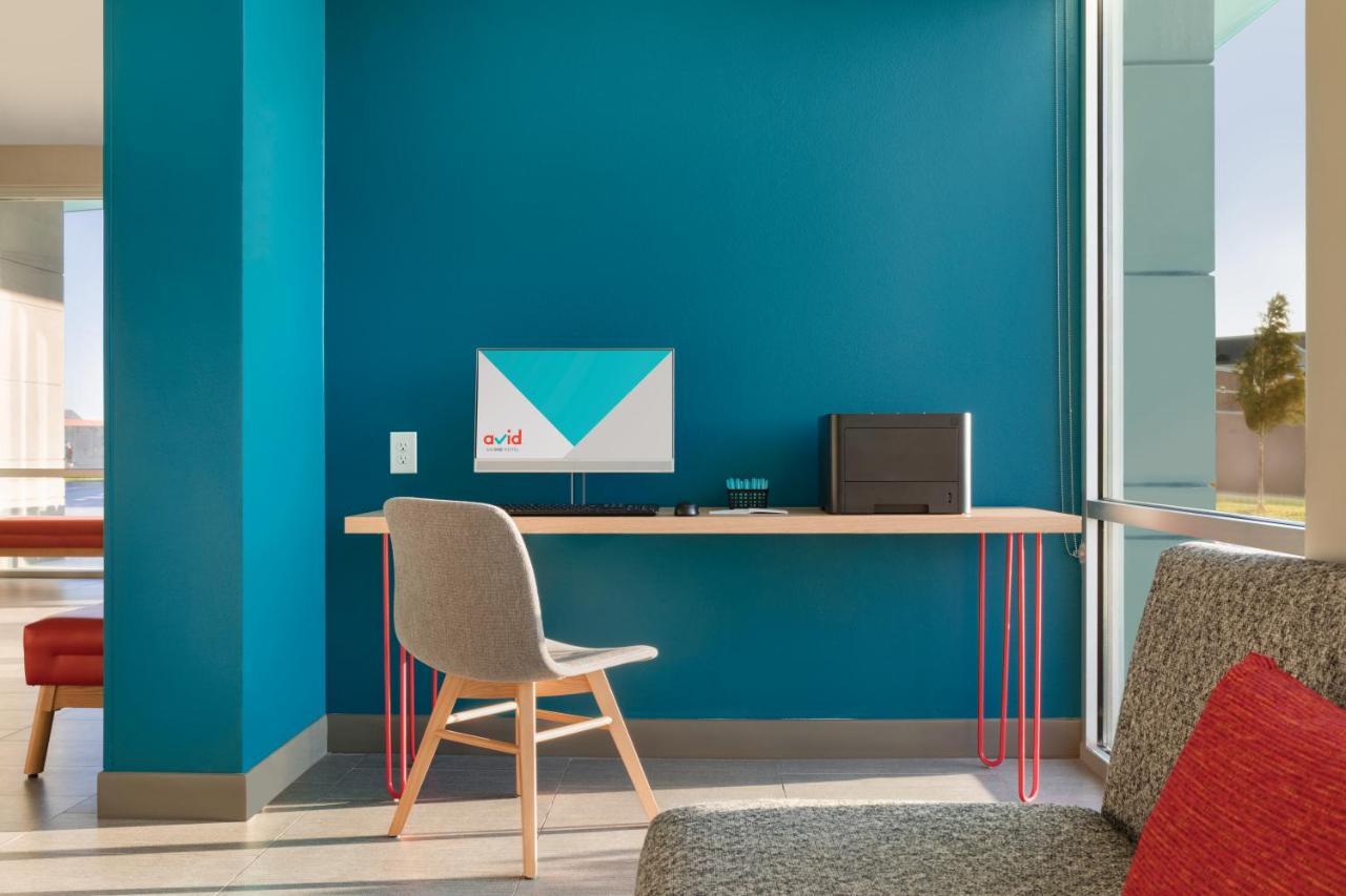 Avid Hotel - Tuscaloosa - University Area By Ihg מראה חיצוני תמונה
