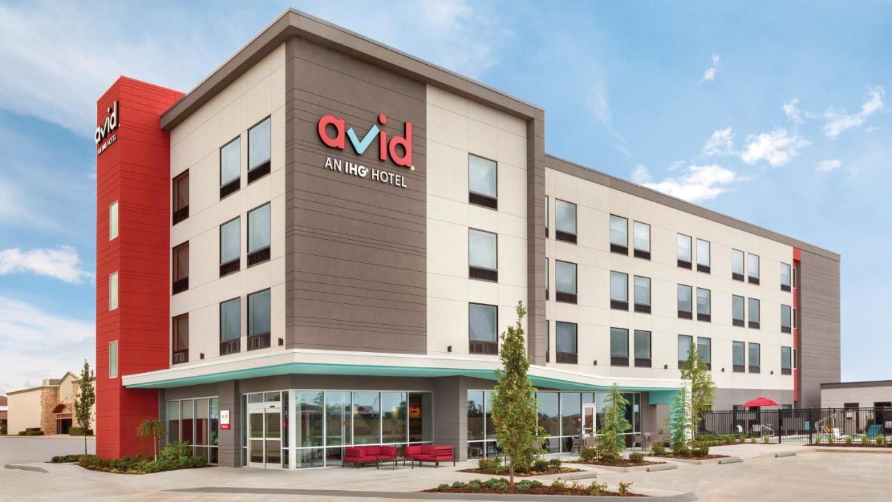 Avid Hotel - Tuscaloosa - University Area By Ihg מראה חיצוני תמונה